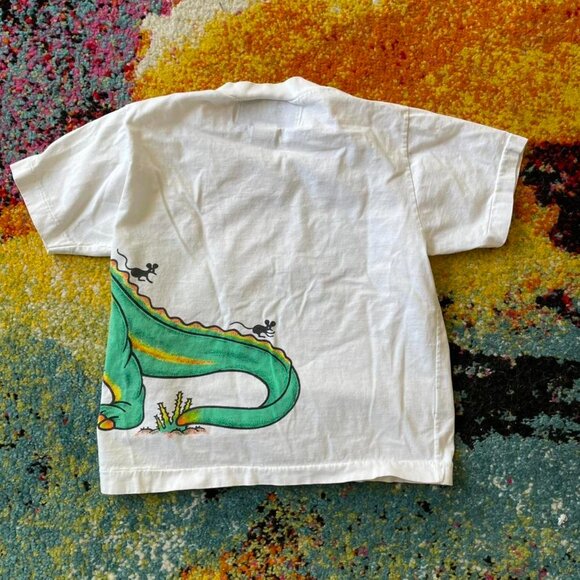 Kids' Multi T-shirt - Picture 2 of 4